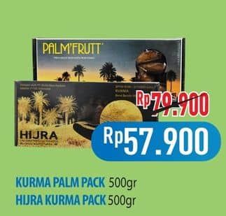 Promo Harga Palm Fruit/Hijra Kurma  - Hypermart