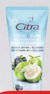 Promo Harga CITRA Fresh Glow Multifunction Gel Coconut Nourish UV 180 ml - TIP TOP