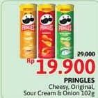 Pringles Potato Crisps