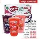 Promo Harga OKKY Jelly Drink per 24 pcs 220 ml - LotteMart