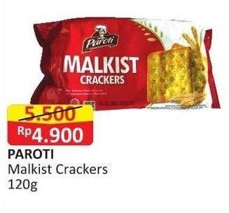 Paroti Malkist Crackers