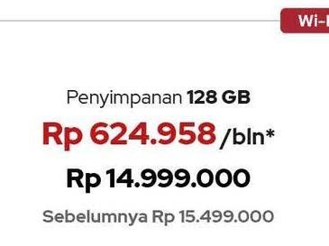 Promo Harga APPLE iPad Pro 11 Inch Generasi Ke-2, 2020  - iBox