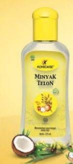 Promo Harga KONICARE Minyak Telon 60 ml - LotteMart