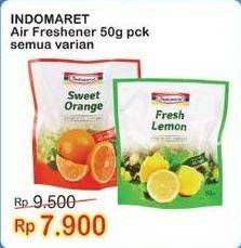 Promo Harga INDOMARET Air Freshener All Variants 50 gr - Indomaret