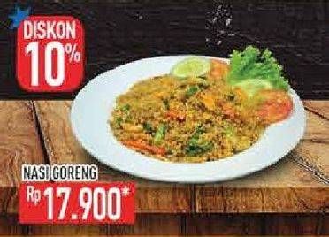 Promo Harga Nasi Goreng  - Hypermart