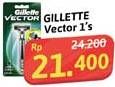 Promo Harga Gillette Vector  - Alfamidi