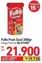 Promo Harga FULLO Pack Gaul 300 gr - Carrefour