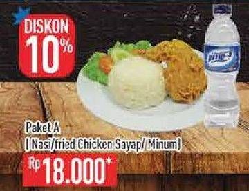 Promo Harga Paket A  - Hypermart