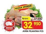 Promo Harga Ayam Pejantan  - Superindo