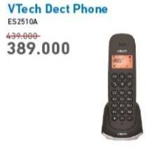 Promo Harga VTECH ES2510A | Dect Phone  - Electronic City