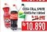 Promo Harga Coca Cola / Sprite / Fanta 1.5ltr  - Hypermart
