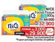 Promo Harga Nice Facial Tissue 900 gr - LotteMart