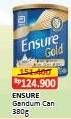 Promo Harga Ensure Gold Wheat Gandum 380 gr - Alfamart