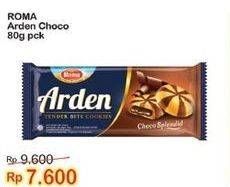 Promo Harga Roma Arden Choco Splendid 80 gr - Indomaret