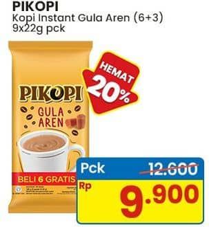 Pikopi Gula Aren
