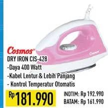 Promo Harga Cosmos CIS 428  - Hypermart