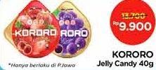 Promo Harga KORORO Jelly 40 gr - Alfamidi