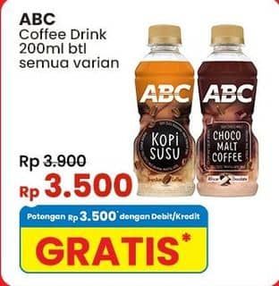 ABC Minuman Kopi