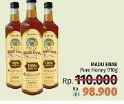 Promo Harga Madu Enak Pure Honey 910 gr - LotteMart