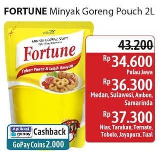 Fortune Minyak Goreng