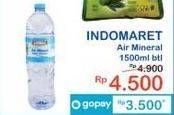 Promo Harga Indomaret Air Mineral 1500 ml - Indomaret