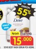 Dove Body Wash