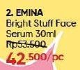 Promo Harga Emina Bright Stuff Serum  - Guardian