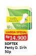 Promo Harga Softex Pantyliner Daun Sirih 50 pcs - Alfamart