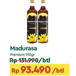 Promo Harga Madurasa Madu Asli Premium 910 gr - TIP TOP
