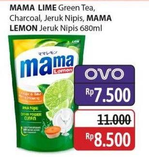 Mama Lime/Lemon Pencuci Piring