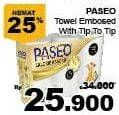 Promo Harga PASEO Kitchen Towel  - Giant