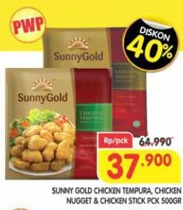 Promo Harga Sunny Gold  - Superindo