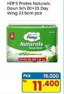 Hers Protex Naturals Daun Sirih