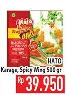 Promo Harga Hato Karage/ Spicy Wing  - Hypermart