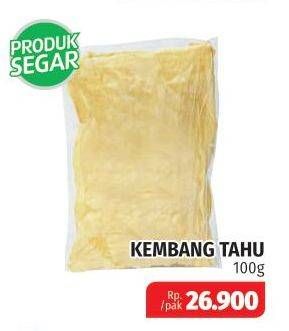 Promo Harga Kembang Tahu 100 gr - Lotte Grosir