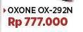 Promo Harga Oxone OX-292N Hand Blender and Chopper  - COURTS