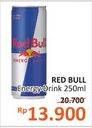 Promo Harga RED BULL Energy Drink 250 ml - Alfamidi