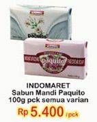 Promo Harga INDOMARET Bar Soap All Variants 100 gr - Indomaret