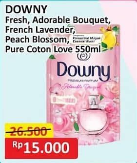 Downy Pewangi