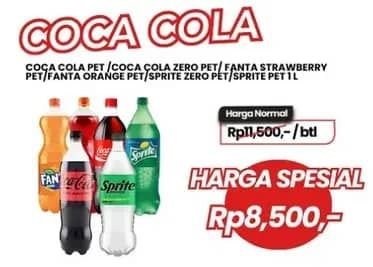 Coca Cola Minuman Soda