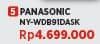 Promo Harga Panasonic NY-WDB91DAS Water Dispenser  - COURTS