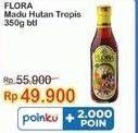 Promo Harga FLORA Madu Hutan Tropis 350 ml - Indomaret