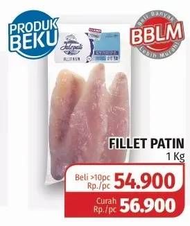 Promo Harga Fillet Patin  - Lotte Grosir