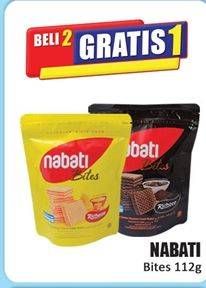 Promo Harga Nabati Bites 115 gr - Hari Hari