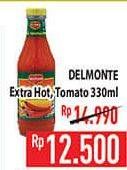 Promo Harga Del Monte Sauce/Del Monte Saus Tomat  - Hypermart