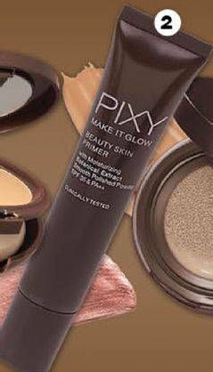 Promo Harga PIXY Make It Glow Beauty Skin Primer  - Guardian