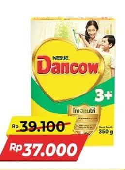 Promo Harga Dancow Nutritods 3+ Madu 400 gr - Alfamart