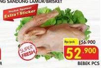 Promo Harga Bebek Peking  - Superindo