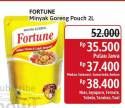 Promo Harga Fortune Minyak Goreng 2000 ml - Alfamidi