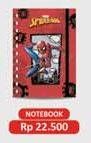 Promo Harga Notebook Spiderman  - Alfamidi